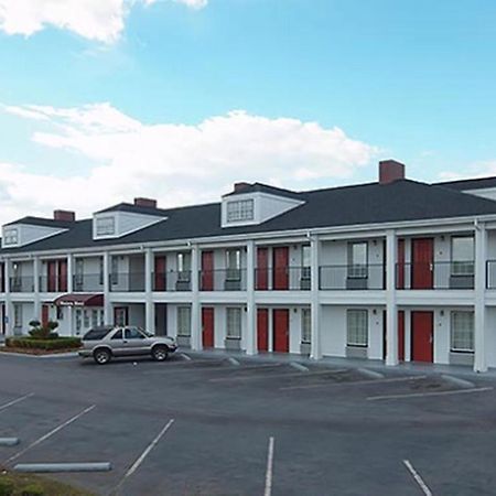 Western Motel Fitzgerald Kültér fotó