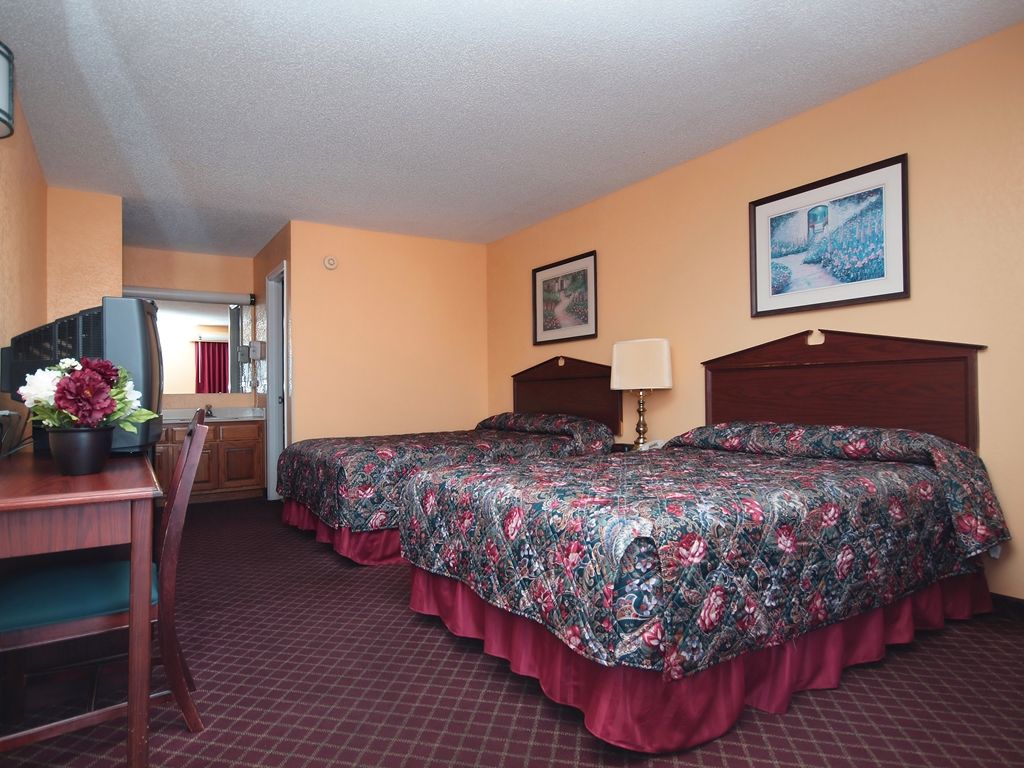 Western Motel Fitzgerald Szoba fotó