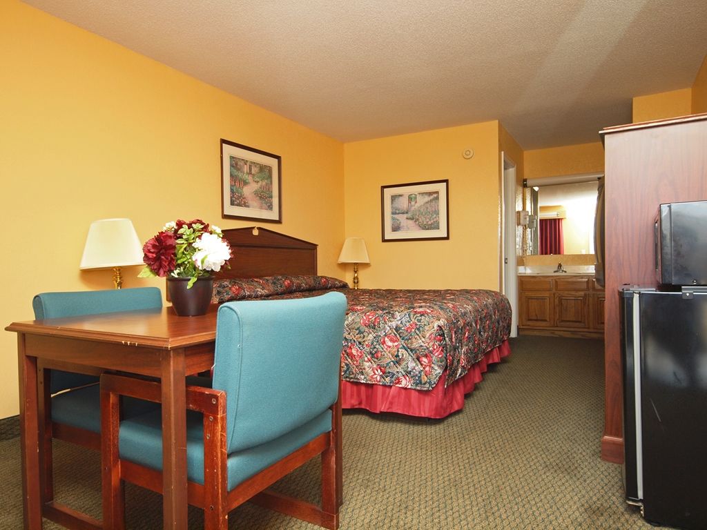 Western Motel Fitzgerald Szoba fotó