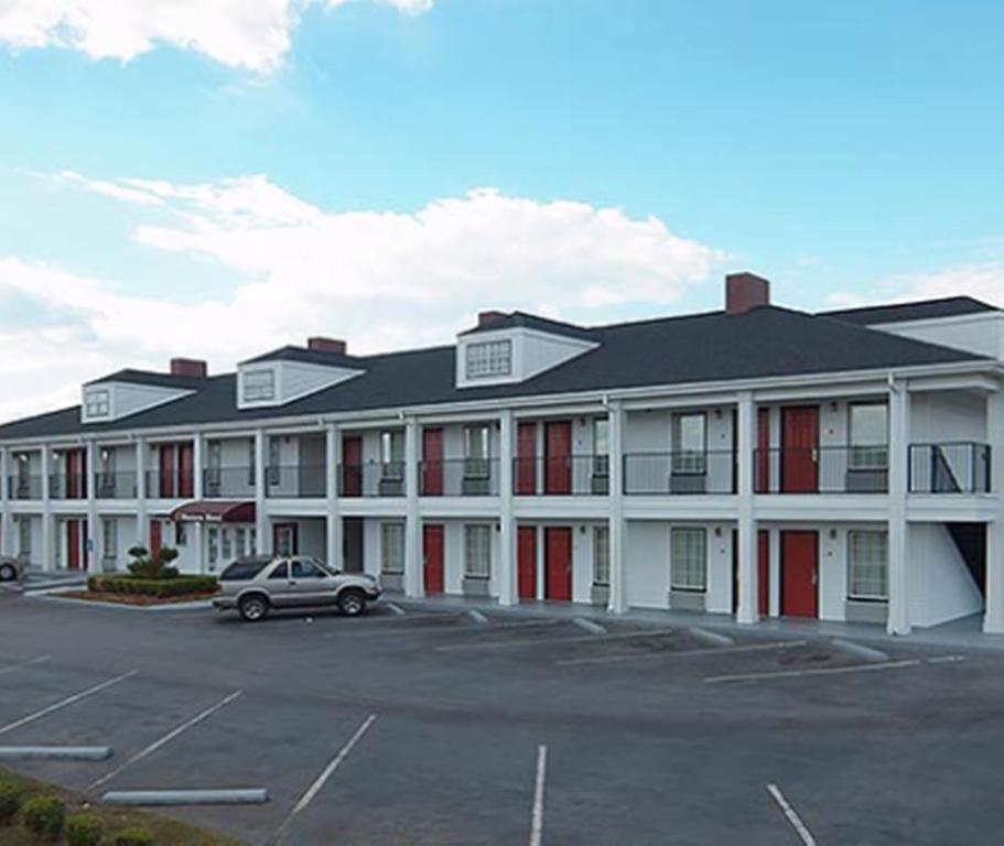 Western Motel Fitzgerald Kültér fotó