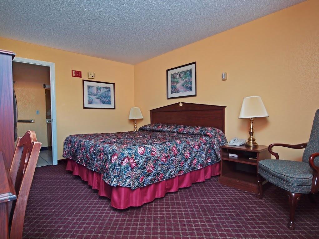 Western Motel Fitzgerald Kültér fotó